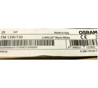OSRAM Lampe Fluorescente T2 FM 13W/730 W4.3x8,5d LUMILUX Warm White 520 mm