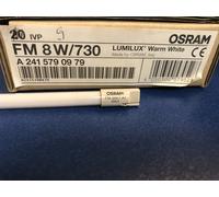 OSRAM Lampe Fluorescente T2 FM 8W/730 7mm Tube W4.3x8,5d