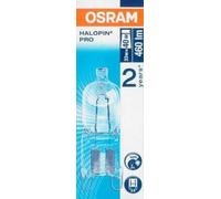 OSRAM LAMPE HALOPIN PRO 230V/33W G9
