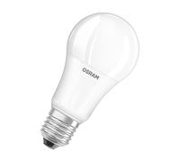 Osram Ampoule LED Base Classic A E27 14 W (4000 K) blanc froid, dépoli, non dimmable, lot de 3