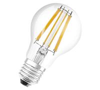 OSRAM HOMELIGHTING 4058075592391 LED CEE D (A - G) E27 forme de poire 11 W = 100 W blanc neutre (Ø x L) 60 mm x 105 mm 3 pc(s)