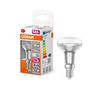 Osram Lampe LED dimmable Superstar avec un rendu des couleurs particulièrement élevé (CRI90), E14-base, verre clair,Blanc froid (4000K), 345 Lumen,Remplacement de 60W-Ampoules 1-Pack