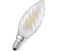 Osram Lampe LED Superstar dimmable CRI90 E14 verre dépoli 4000K 470 lm Remplace 40W 1-pack