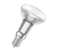 Osram Lampe LED dimmable Superstar avec un rendu des couleurs particulièrement élevé (CRI90), E14-base, verre clair,Blanc chaud (2700K), 345 Lumen,Remplacement de 60W-Ampoules 1-Pack