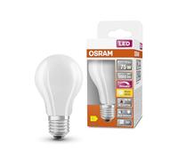 Osram Lampe LED dimmable Superstar avec un rendu des couleurs particulièrement élevé (CRI90), E27-base, verre dépoli,Blanc chaud (2700K), 1055 Lumen,Remplacement de 75W-Ampoules 1-Pack