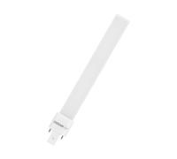Osram Lampe LED DULUX à culot à broches G23 6 W 700 lm 6 500 K, remplacement de la lampe fluorescente compacte KVG, longue durée jusqu'à 30 000 h, sans mercure, remplacement facile, IP20