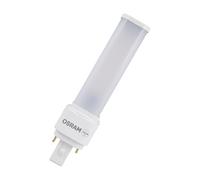 Osram Lampe LED DULUX à culot à broches G24d 9 W 1 100 lm 6 500 K de | DULUX LED D26 EM & AC MAINS, LED Lamps, Blanc, 35 mm dia, 30000 h, pack de 1