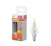 Osram 4099854466779 ampoule LED Blanc chaud 2700 K 1,8 W E14 D