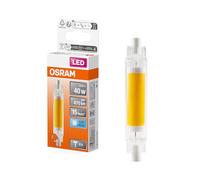 Osram Lampe LED multicolore fine LED Slim Line avec culot R7s Retrofit, 4,5 | , LED Lamps, 16.00 Millimetres dia, , pack de 6