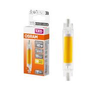 Osram Lampe LED multicolore fine LED Slim Line avec culot R7s Retrofit, 4,5 | , LED Lamps, 16.00 Millimetres dia, , pack de 6