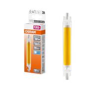 Osram Lampe LED multicolore fine LED Slim Line avec culot R7s Retrofit, 8 W | , LED Lamps, 16.00 Millimetres dia, , pack de 6