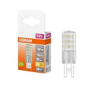 Osram Lampe LED multicolore LED PIN avec douille Retrofit G9, 4,9 W / 806 | , LED Lamps, 18.00 Millimetres dia, , pack de 6