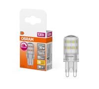Osram Ampoule LED G9 Superstar PIN 32 — 3 W, 2700 K, 350 lm, dimmable, verre clair — 1 pc