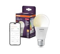 OSRAM HOMELIGHTING 4099854460319 LED CEE F (A - G) E27 9 W (Ø x H) 60.00 mm x 60.00 mm 1 pc(s)