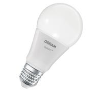 OSRAM HOMELIGHTING 4099854460333 LED CEE F (A - G) E27 9 W RVBB (Ø x H) 60.00 mm x 60.00 mm 1 pc(s)