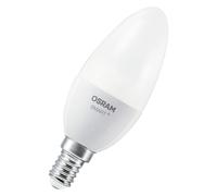 Osram Ampoule LED SMART B40 E14 4,9 W, blanche réglable ZigBee
