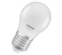 OSRAM Lampe LED SMART+ P40 RGBW E27, forme mini boule, compatible Wi-Fi, contrô