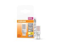 Osram Lampe LED Star PIN, G9-base, aspect mat,Blanc chaud (2700K), 430 Lumen, Remplacement de la traditionnelle 37W-Ampoules 1-Pack