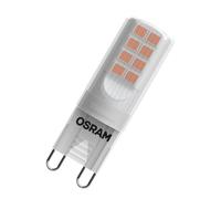 Osram Lampe Led Star Pin, G9-Base, Optique Mate ,Blanc Chaud (2700k), 290 Lumen, Remplacement De La Traditionnelle 28w-Ampoules 1-Pack