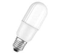 Osram Lampe LED Superstar à intensité variable et à rendu des couleurs particulièrement élevé (CRI90), E27-base,optique dépolie,Blanc lumière du jour (6500K), 1050 Lumen,1-P.