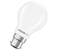 Osram Ampoule LED LEDVANCE GP B22 5,9W 806 lm 2700K verre dépoli dimmable