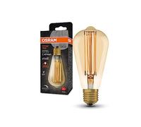 Osram Ampoule LED Vintage 1906 Edison ST64 E27 5,8W 470 lm 2200K Blanc chaud Dimmable