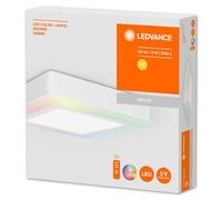 LEDVANCE Applique et plafonnier LED für Decke/mur LED COLOR + blanc / 19 W 220…240 V Angle de - Lampes murales et de plafond