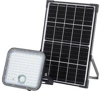 OSRAM HOMELIGHTING 4099854429439 Endura Flood Split Solar Sensor 30W 840 Remote control Projecteur de jardin solaire 30