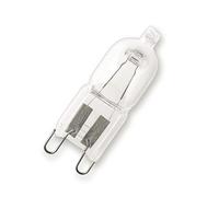 OSRAM Lampe spéciale four halogène G9 jusqu’à 200 degrés Special Oven T - Ampoule pour four 40 Watt - culot à broches - blanc cha