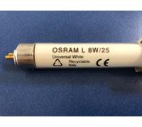 Osram Lot de 3 Tubes fluorescente Basic T5 13W 230V Culot G5 Longueur 52 cm Blanc 640