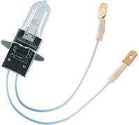 OSRAM Lampes halogènes à contrôle de courant avec culot PK30d 64317 C 45-15 - Lampes pour socle spécial