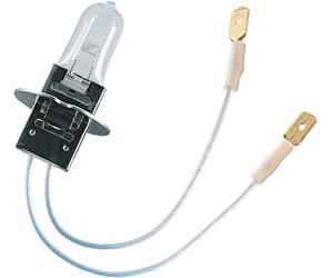 OSRAM Lampes halogènes à contrôle de courant avec culot PK30d 64317 C 45-15 - Lampes pour socle spécial