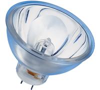 OSRAM Lampes halogènes avec réflecteur MR16 64637 100 W 12 V - Lampes halogènes, socle GX5.3 MR16