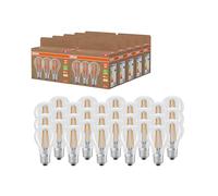 OSRAM LED STAR Classic A60 3,8W/827 E27 - Pack de 30 Blanc Chaud