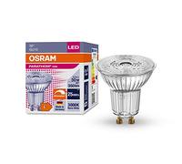OSRAM Lamps LED à réflecteur PAR16 gradables, culot à broches PARATHOM® DIM PAR16 50 36 ° 4.5 W/3000 K GU10