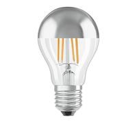 Ampoule LED - à filament - Star Classic A - E27 - 6,5W - Argent OSRAM