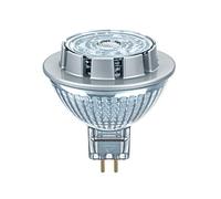 OSRAM Lamps LPMR165036 7,2W/840 12V GU5.3 FS1 OSRAM Ampoules LED, culot enfichable, réflecteur MR16, NV, Blanc Froid, taille unique