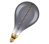 Osram Ampoule LED Vintage Edition 1906 à filament spirale E27 160mm Smoke Dimmable 1800K 5W