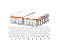 OSRAM LED CLASSIC A60 - 8W E27 Blanc Chaud, remplace 60W