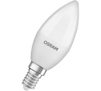 OSRAM LED Base Classic B 40 4,9 W 827 Frosted E14 - Lampes LED socle E14