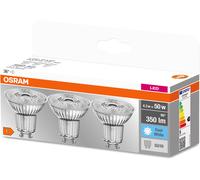 OSRAM LED Base PAR16 50 36° 4.3W/4000K GU10 - Lampes LED socle GU10