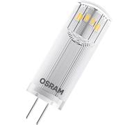 OSRAM LED BASE PIN G4 12 V / Ampoule LED G4 180 W 20) blanc chaud 2700 K Pack de 3 - Lampes LED socle G4