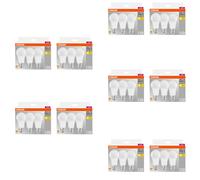 Osram LED CLASSIC A 100 - 13W E27 Blanc Chaud 2700K (Pack de 30)