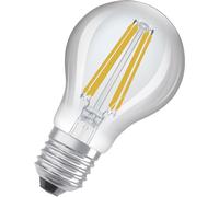 OSRAM LED Classic A 100 Filament DIM efficacité énergétique B 8,2 W 827 Clair E27 - Lampes LED socle E27