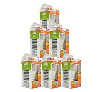 Osram LED Classic A 10W 827 Frosted E27 - Pack de 6 Blanc Chaud