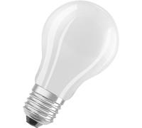 OSRAM LED Classic A 75 DIM Classe d'efficacité énergétique B 5,7 W 827 Frosted E27 - Lampes LED socle E27