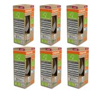 Osram LED Classic P 40 2,2W/840 E14 - Pack de 6 Blanc Froid