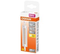 OSRAM - LED crayon slim R7S 78mm 11W 1521lm 2700K chaud