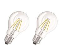Osram Led (Einfarbig) 230 V E27 4 W = 40 W Warmblanc Glühlampenform (Ø X L) 60 Mm X 105 M