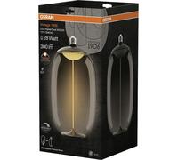 Osram Ampoule LED Vintage 1906 Big Elipse Oval 28 E27 12 W 1800 K